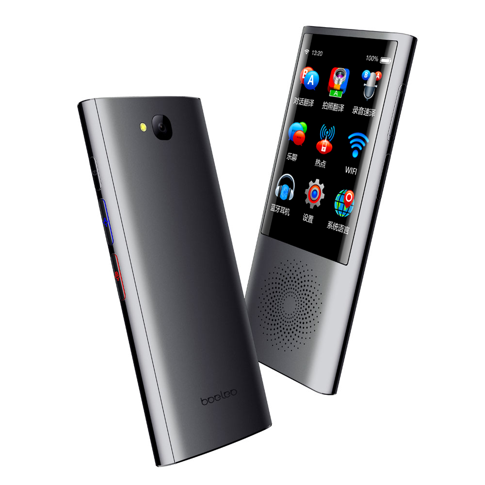 Сенсорный экран smart translaor с SIM wifi hotspot