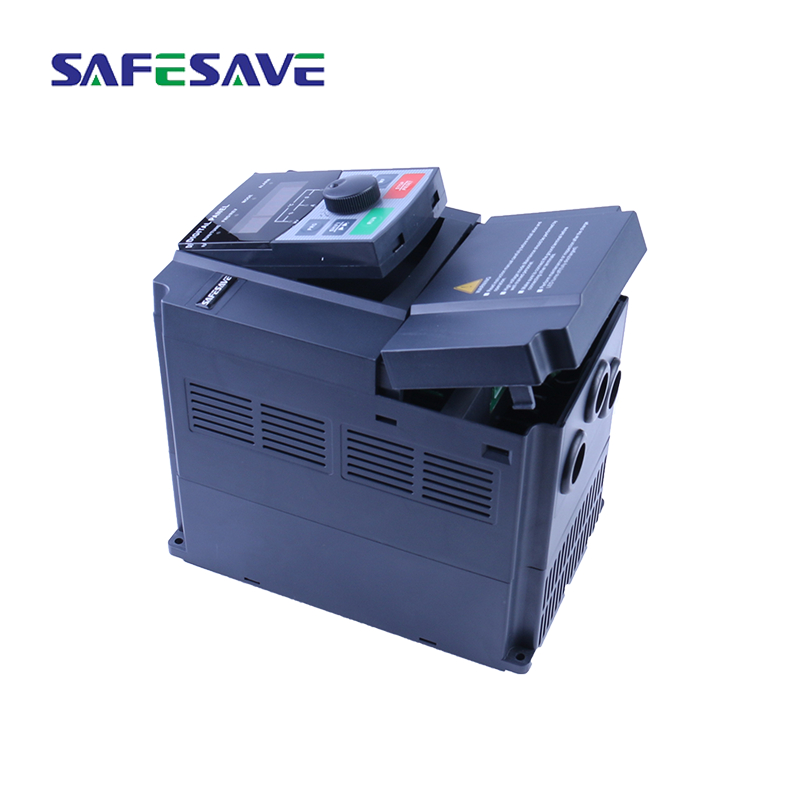 solar pump inverter 1.5KW 2.2KW 4kw 5.5kw 7.5kw variable frequency drive single phase 3phase with mppt charege for water pump