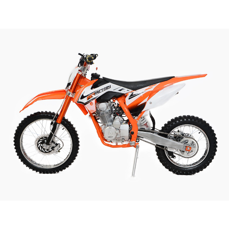 Горячая продажа 250cc газовые мини велосипеды грязи
