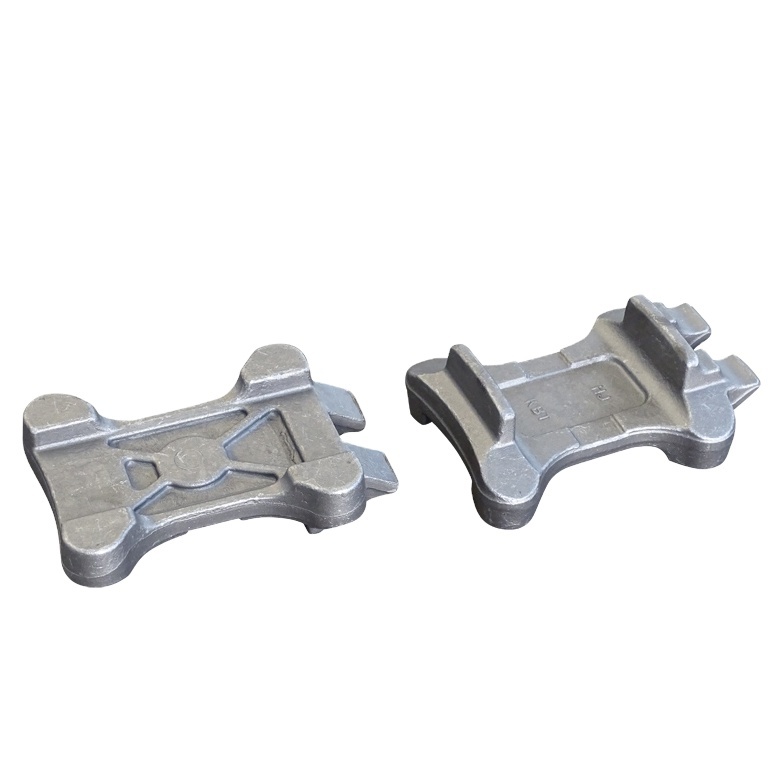 All Size Trailer Suspension Precision Casting Parts Upper Axle Seat/Leaf Spring Seat