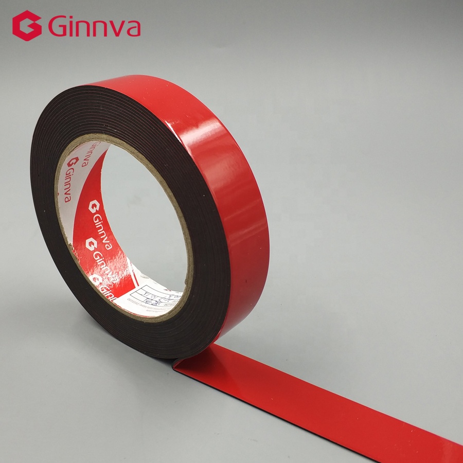 Ginnva двухсторонняя поролоновая лента