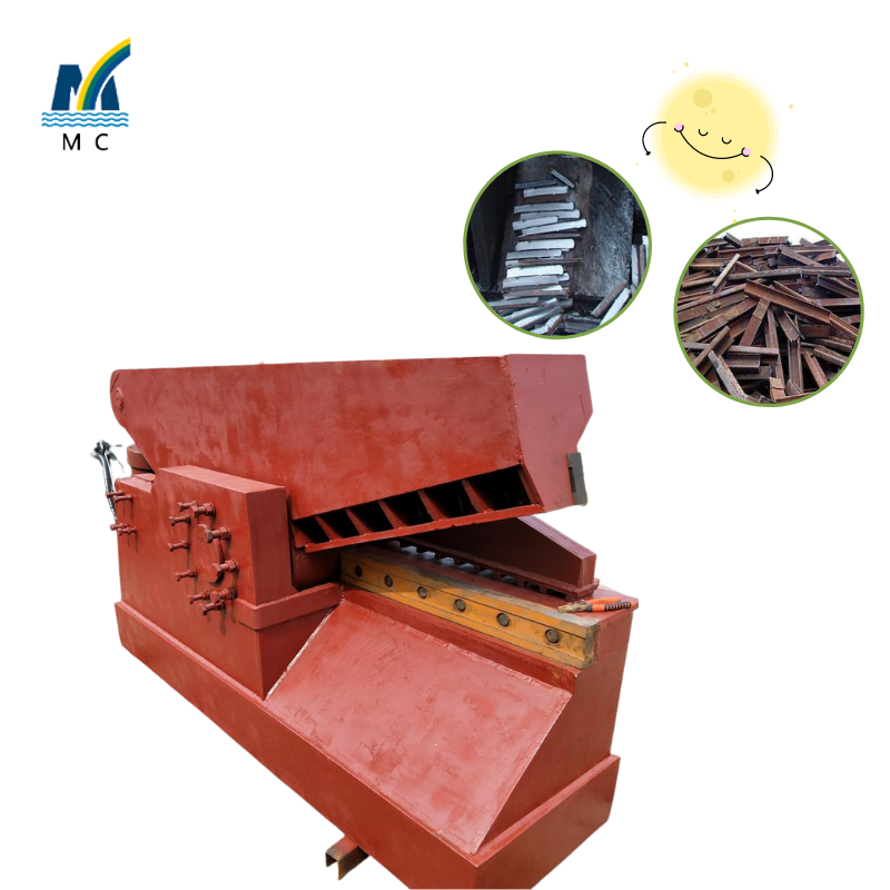 Factory supply cutting blade punching plate shear sheet cutter hydraulic guillotine metal shearing machine