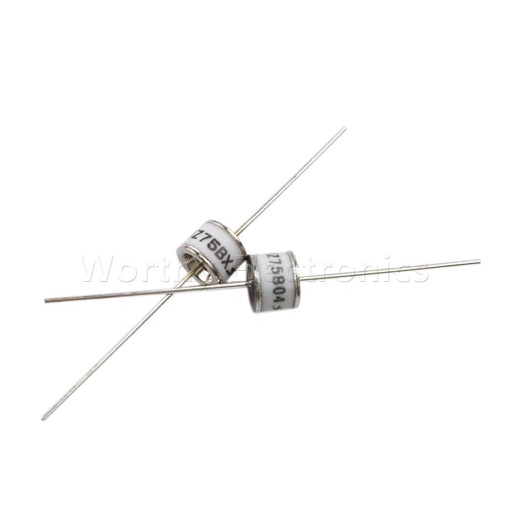 Integrated circuits ceramic gas discharge tube 2RM075M-8 2R075M-8 DIP 2R75V-8 electronic parts