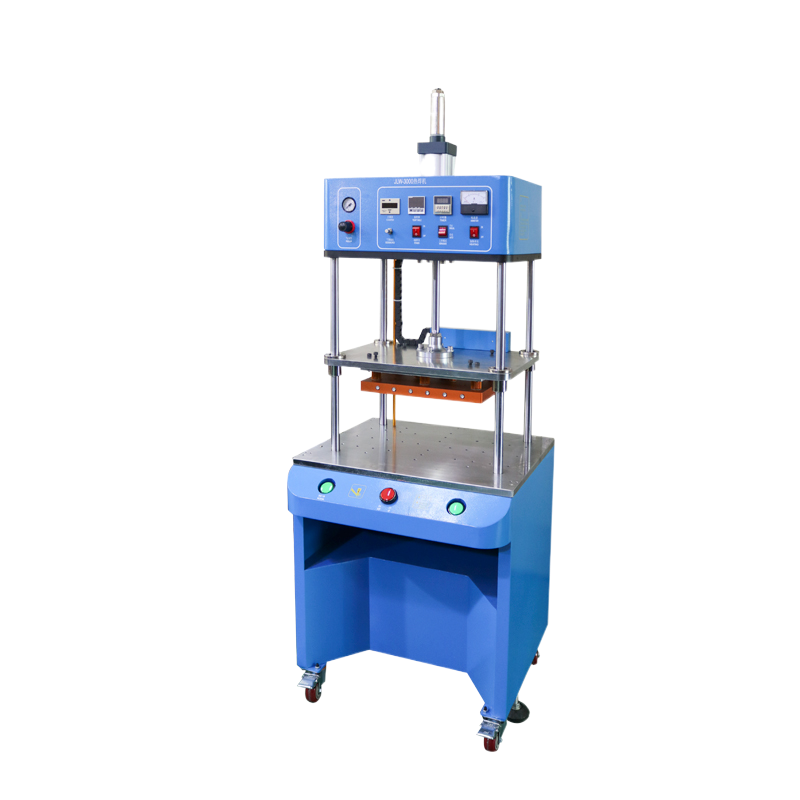 Hot press manufacturer direct supply 3000W movable plastic riveting point hot melt machine