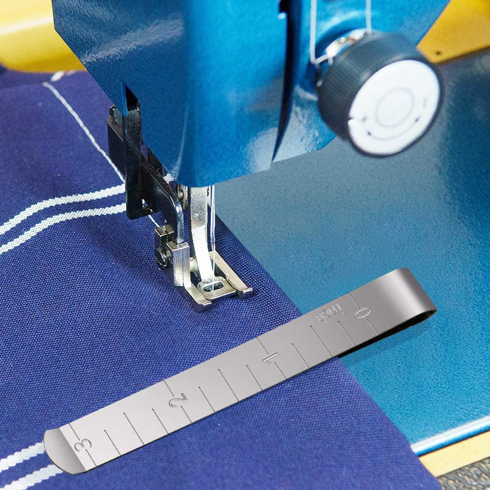 sewing accessories notions & supplies clapper sewing tool wholesale metal ruler tailor handmade fabric tools essentials clips