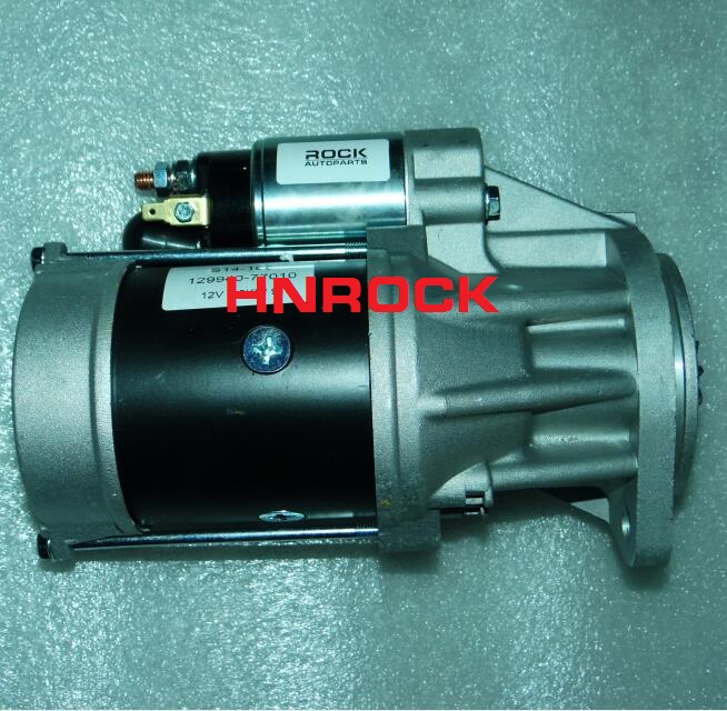 Новый HNROCK со стартером 12В моторы 113032001 S14-102 129940-77010 104-430 S14102B 12994077010 12994077011 12994077012 для YANMAR