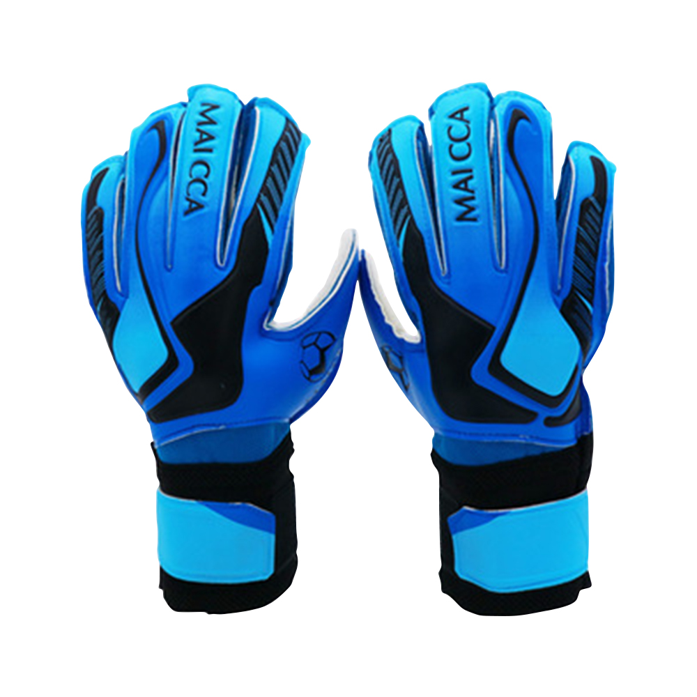 Adult Children Outdoor Football Sports Entry-Level Goalkeeper Gloves Goalkeeper Football Non-Slip Wear-Resistant Gloves Football