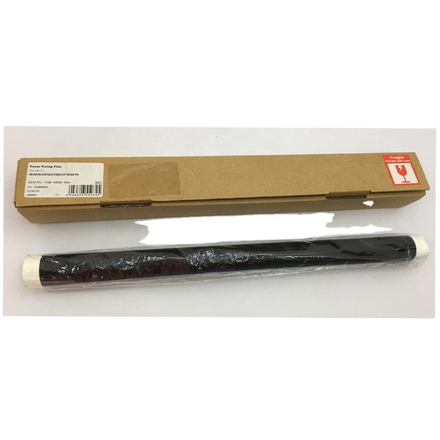 FG6-6039 новая фиксирующая пленка для Canon ir 2016 2018 2200 3300 2270 3570 4570 2520 копировальная машина