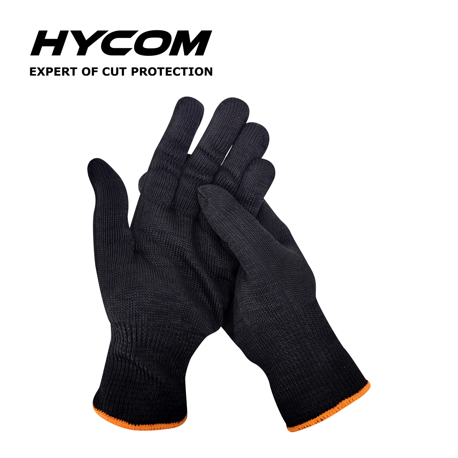 HYCOM H6K поставщик уровня 5 перчатки устойчевые срезу пищевой кухонные защитные перчатки анти к порезам перчатки оптом