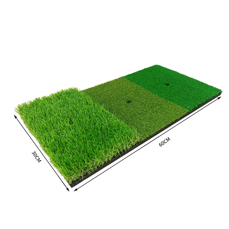 Комнатный коврик Minigolf для двора, миниатюрный газон, искусственная зеленая искусственная трава для гольфа, уличный коврик для мини-гольфа
