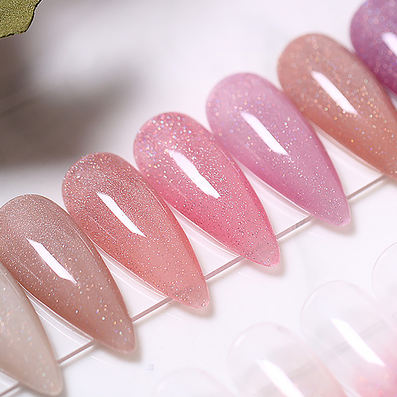 10ML Best Selling Startree Dream Starry Sky Nail Polish Glitter 9 Colors UV Nail Gel Dazzling Nine Colors Gel Art Origin GUA