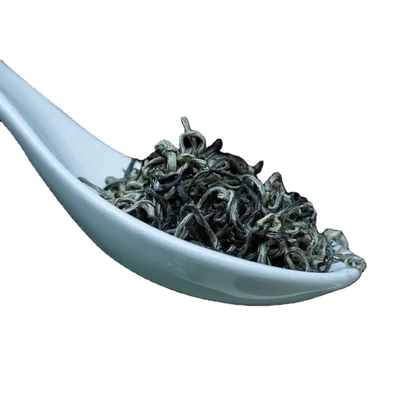 2021 Hot Selling Health Small Leaf Hair End 50g * 4 Matcha Tea Bags Flavor Tea