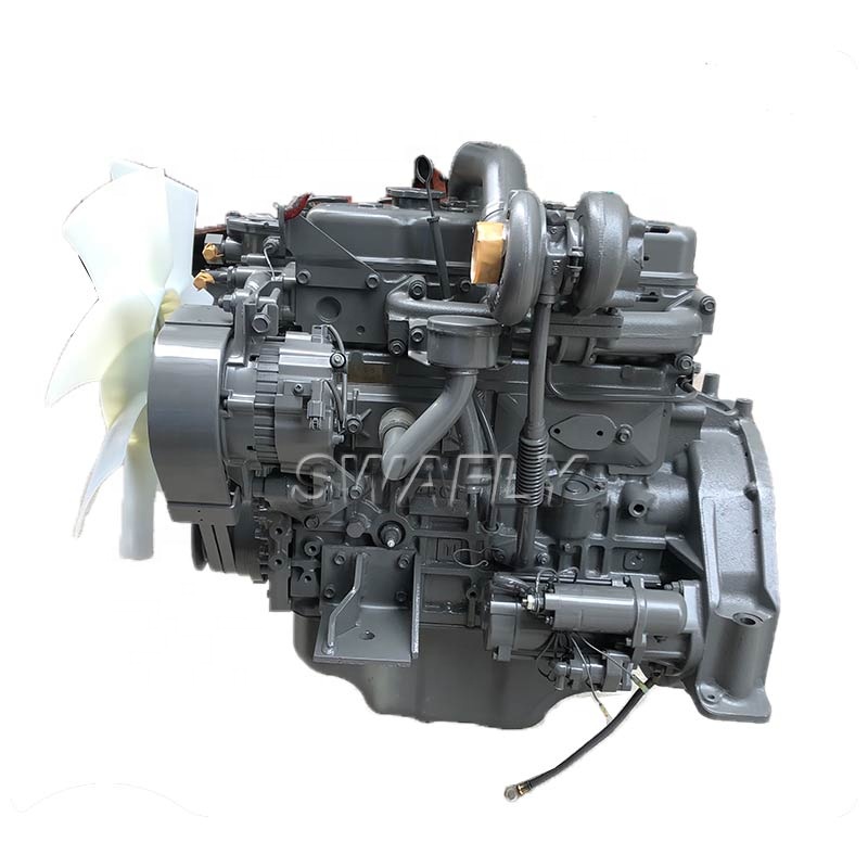 Excavator Motor Complete Diesel Engine Assembly 6RB1 6BD1 4LE1 4LE2 4BD1 6SD1 6WG1 6HK1 6BG1 4HK1 4JB1 For Isuzu Engine
