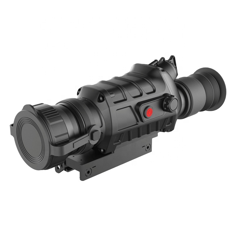 Тепловизионная сетка ZIYOUHU TS Series, 400*300 @ 17 50 Гц, высокочеткое изображение для захвата, для охоты