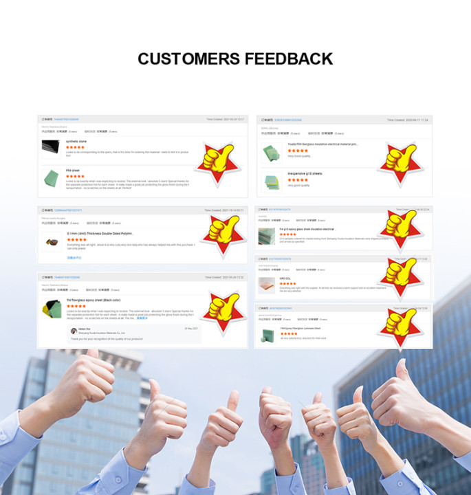 Die Cutting Mica High Voltage Thermally Conductive Silicone Interface Pad For Heating board 12.8