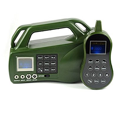 Игровые вызовы охотничьи устройства fox decoy Game call sound call с дистанционным управлением CP550