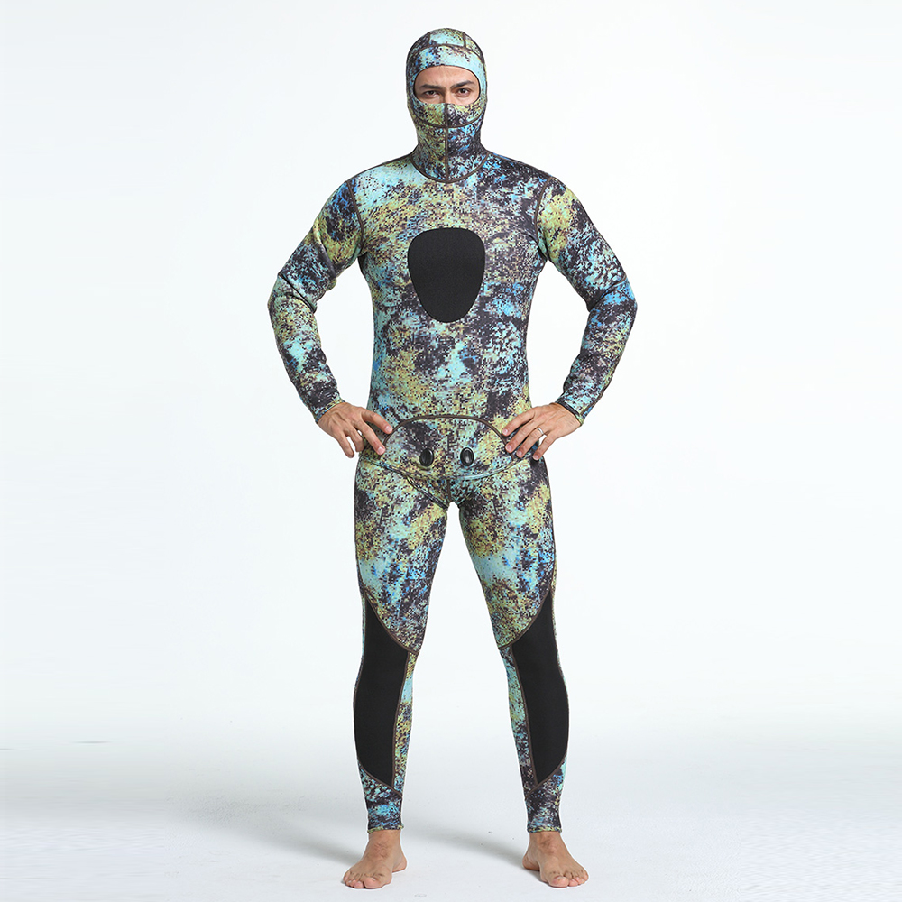Серфинг Гидрокостюм из искусственного trajes de с эффектом scuba Дайвинг костюм неопреновый костюм для дайвинга