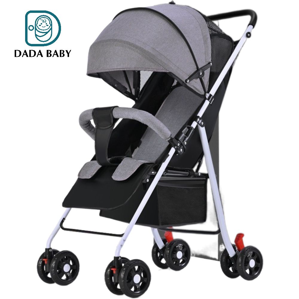 Luxury Baby Strollers Walkers & Carriers Car Cart Buggies Folding Trolley Stroller Baby 2 In 1