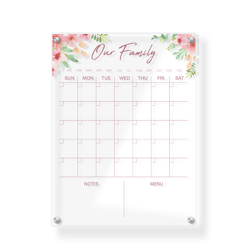 Best-Selling acrylic reusable memo board memo tablet dry erase board and marker