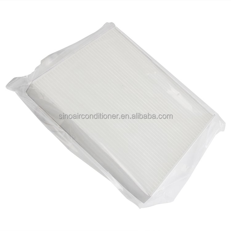 Long Service Life Plastic Car Classic Cars Pleated Micro K68042866AB 7B0819644 Cabin Filter for Infiniti Nissan VW
