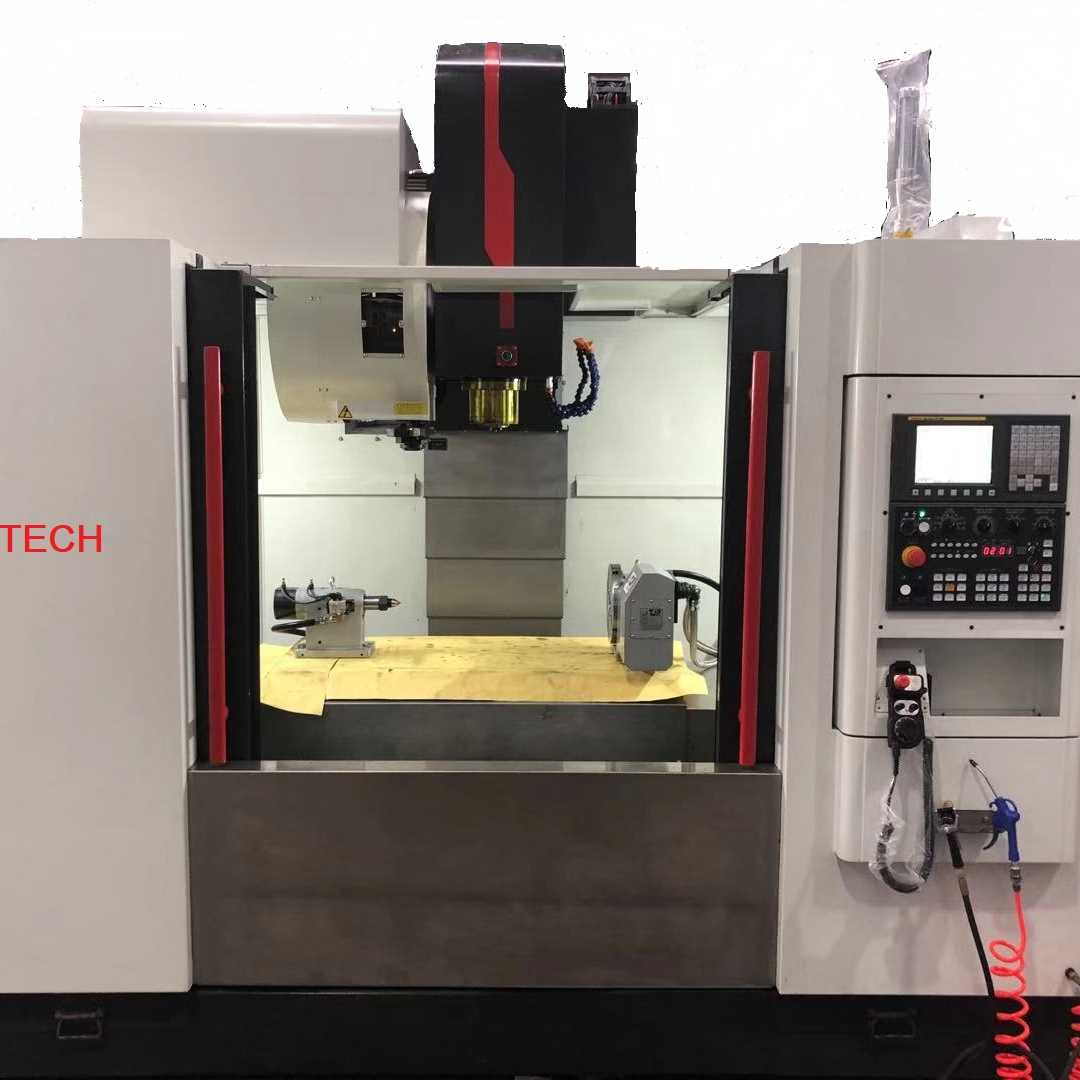 VMC650 CNC Machining Center CNC Milling Machine High precision Lower price