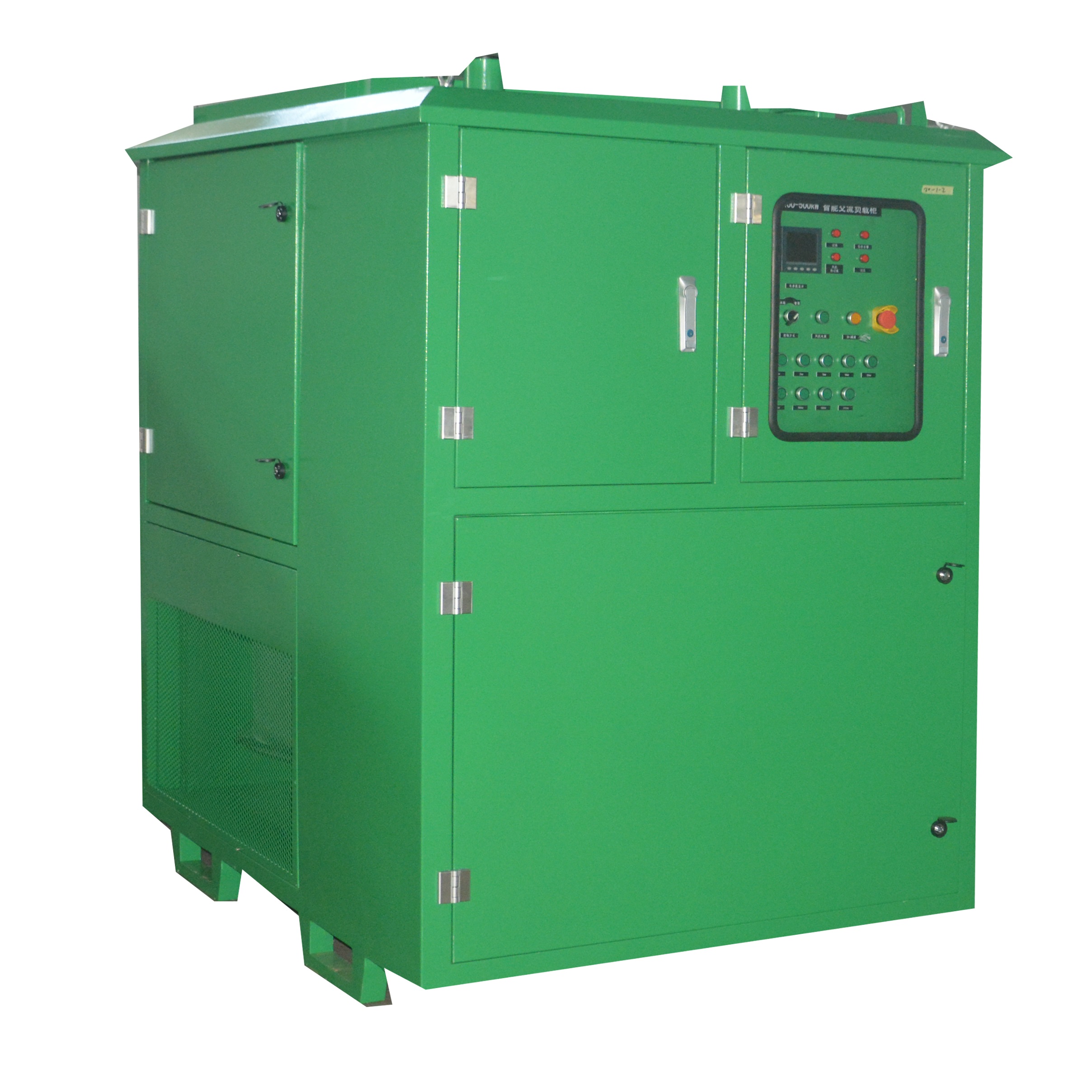 500kW Outdoor Load Bank for Generator Testing