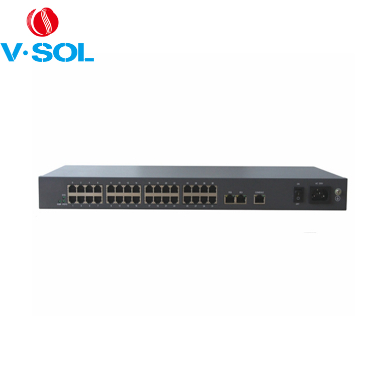Передовая технология, порты 32 * FXS, VoIP/SIP/телефонный шлюз IAD3032