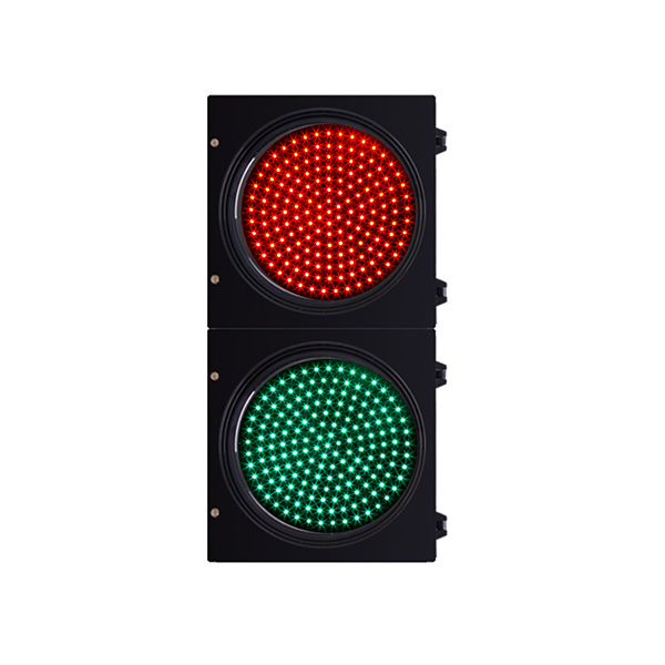 red green LED traffic light signs led semaforo