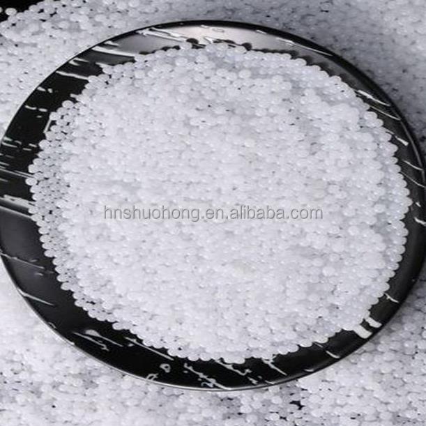 Производитель переносных пластиковых Небольших Гранул LDPE HDPE Полиэтилен CAS 9002-88-4
