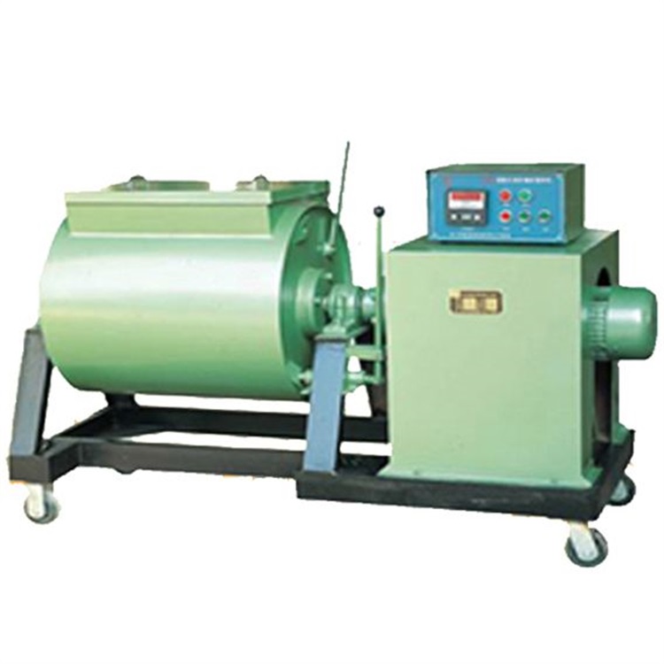 Single Shaft Horizontal Forced Concrete Mixing Machine