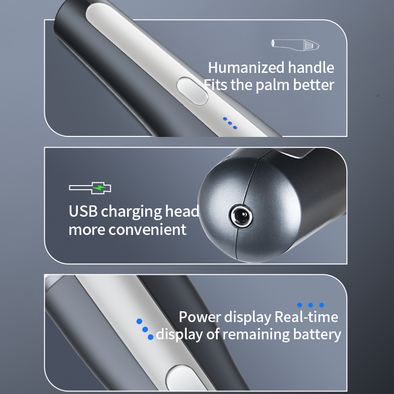 Smart Vacuum Cleaner Strong Suction Powerful Mini Rechargeable Portable Car vacuum Cleaner Handheld For Car Use