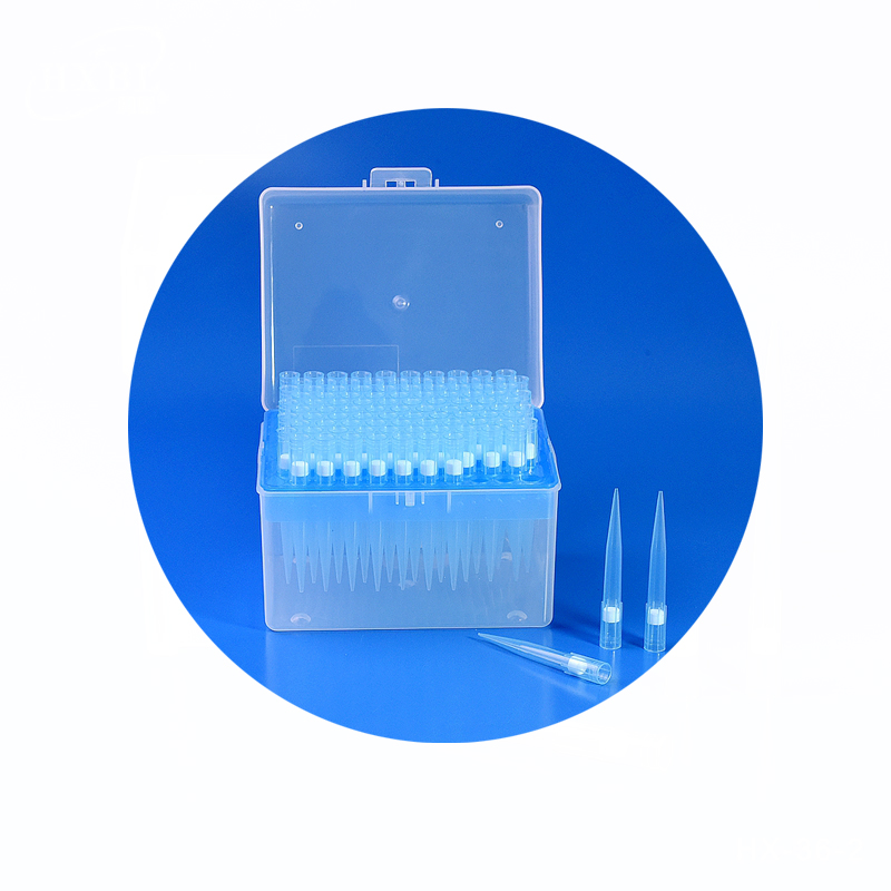 96 wells rack RNA/DNA free disposable 1000ul Racked Lab Filter sterilized pipette tips