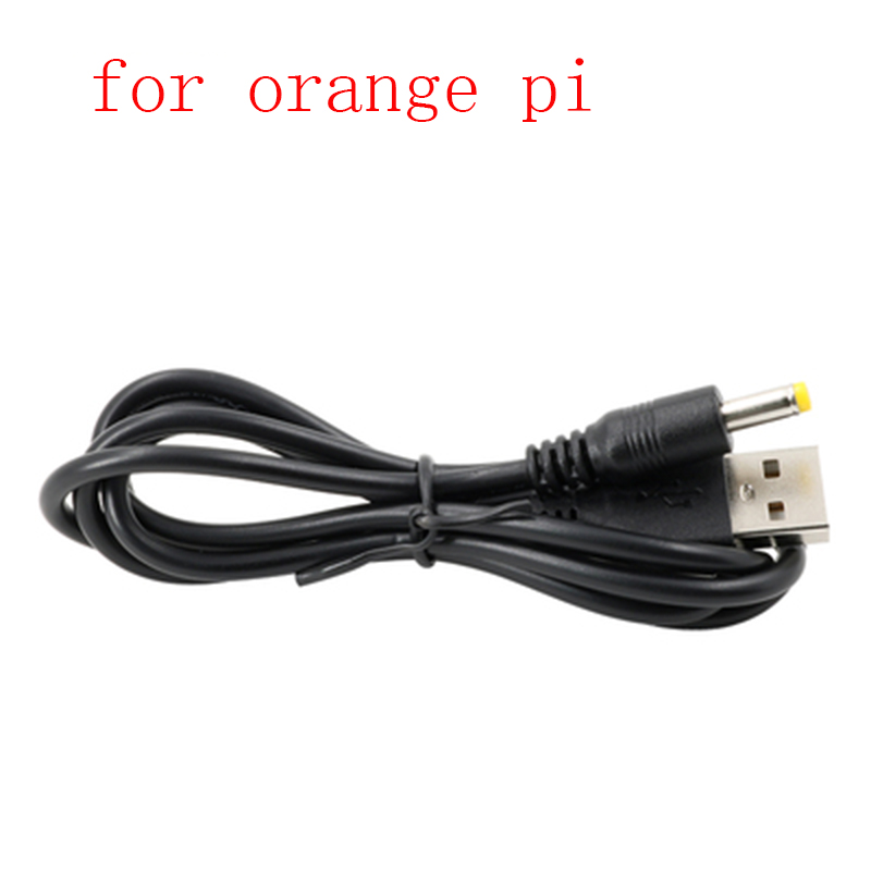 Кабель питания Orange Pi USB-DC 4,0 мм-1,7 мм для Orange Pi