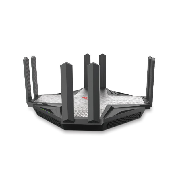 Высокоскоростной Wifi 6 через стену весь дом беспроводной маршрутизатор AX11000 Wi-Fi