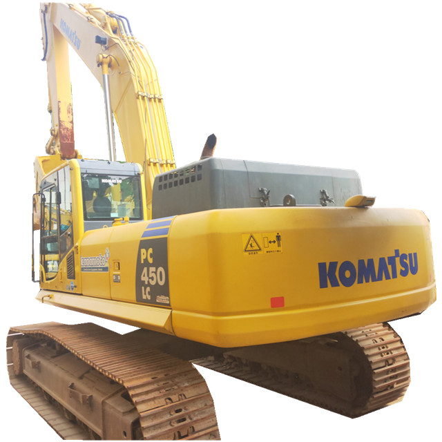 Б/у оригинальный экскаватор Komatsu PC450 в хорошем состоянии, высокоэффективное Оригинальное японское оборудование с прочным качеством