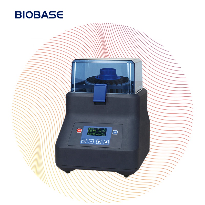 BIOBASE Китай гомогенизатор портативный лабораторный гомогенизатор для продажи