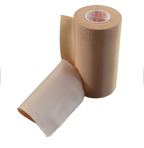 Medical adhesive transparent silk tape for hospital use