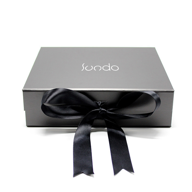 SUNDO, заводская цена, оптовая продажа, Подарочная коробка, роскошный логотип на заказ, пустая Складная магнитная бумага, рождественские подарки на день Святого Валентина, упаковочные коробки