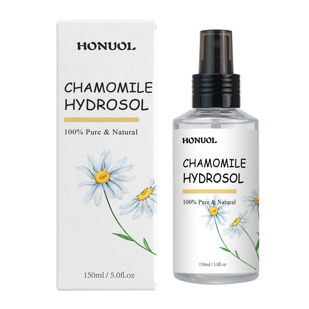 Private Label Roman Chamomile спрей 100% чистый и натуральный ромашки гидросол для лица и тела