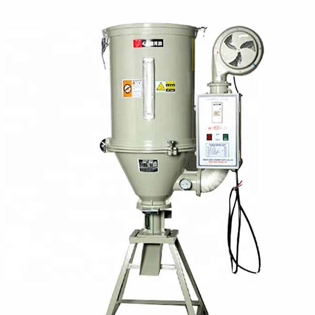 Plastic tray industry Special drying equipment High performance hot air diffusion device dryer
