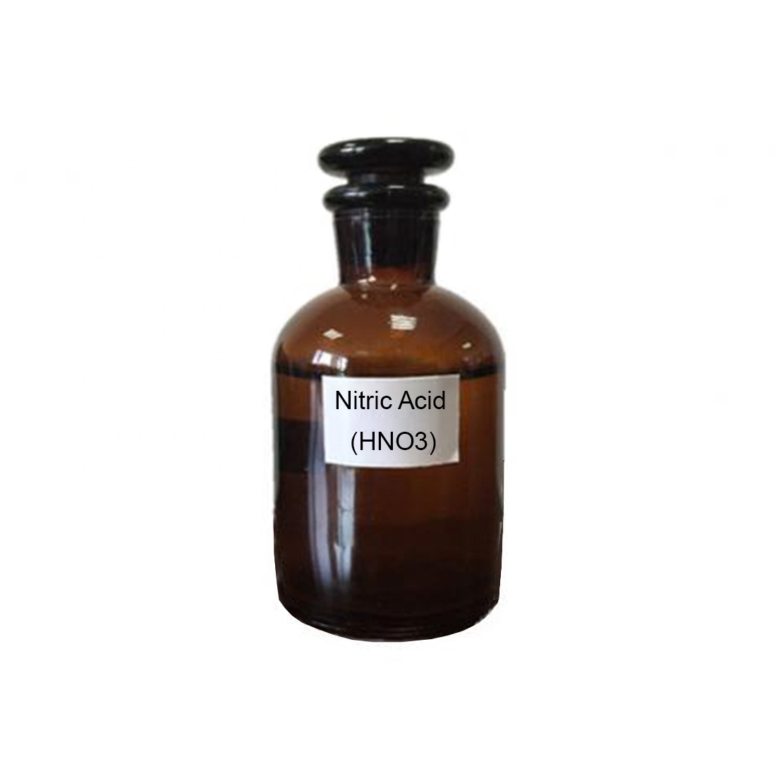 Unconcentrated liquid Nitric acid purity of 57% HNO3 GOST 53789-2010