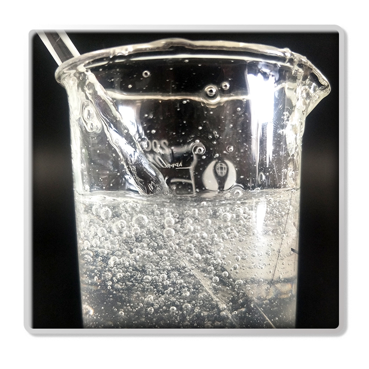 2021 factory production detergent CMC carboxymethyl cellulose high viscosity transparent non-reflux dilution