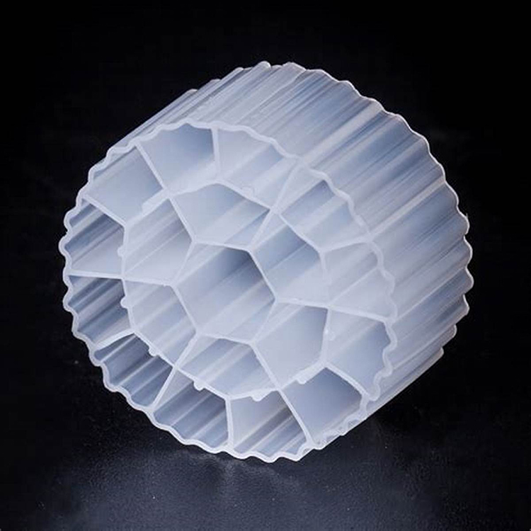 K2 mbbr bio media trickling filter media for aquarium cleaning