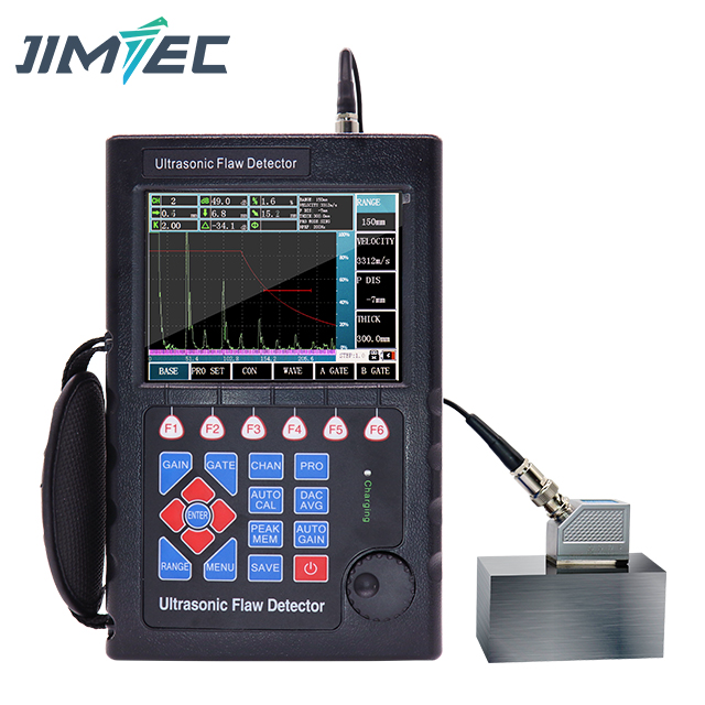 JITAI910 ультразвуковой дефектоскоп ndt, цифровой ультразвуковой дефектоскоп