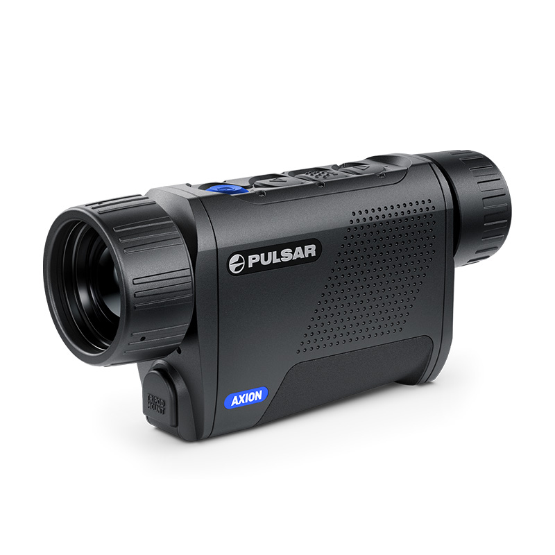 Pulsar Axion XQ38 lrf оптический ручной объем тепловизионный бинокль