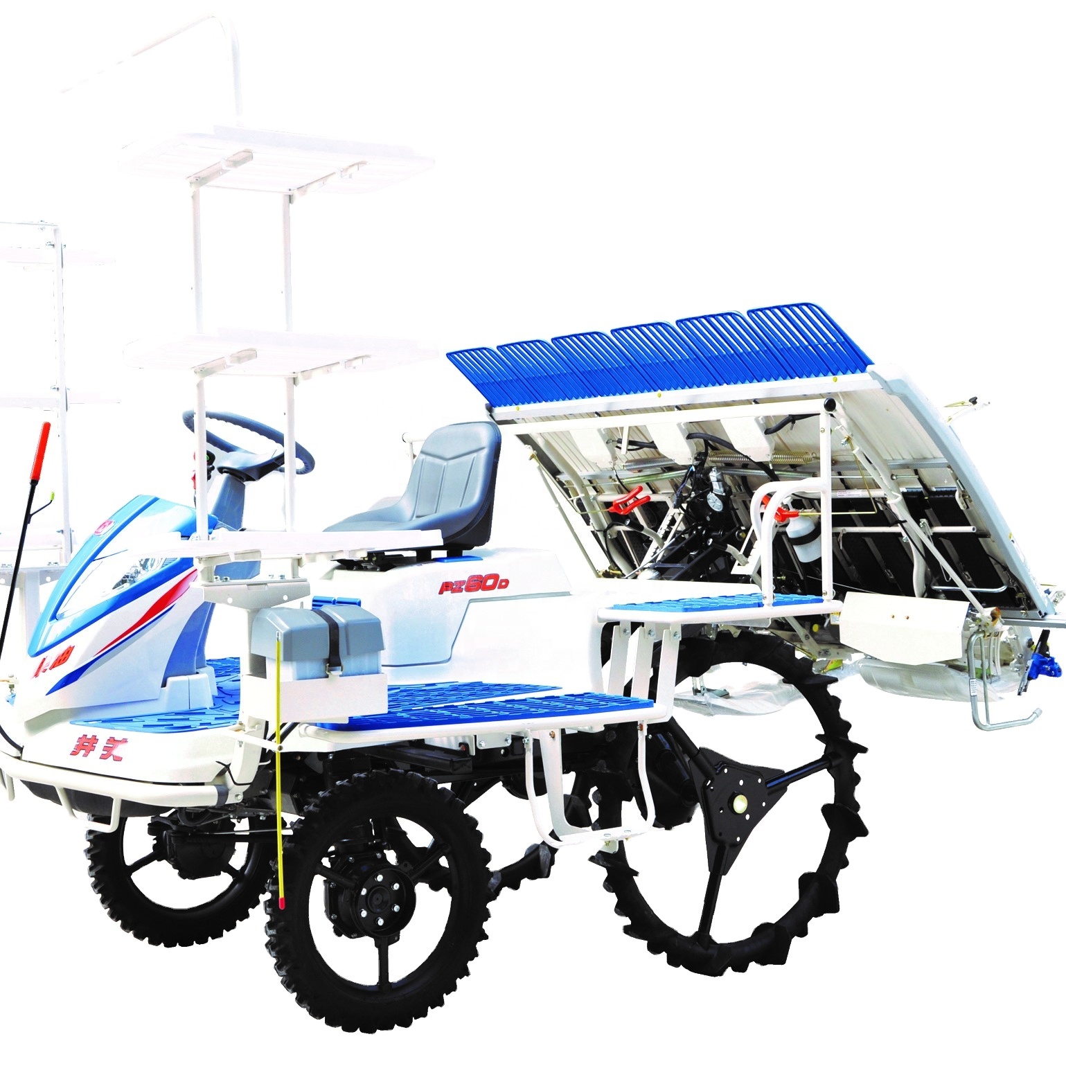 Dongfeng ISEKI 21 HP PZ60-AHDRT сельскохозяйственная машина для верховой езды