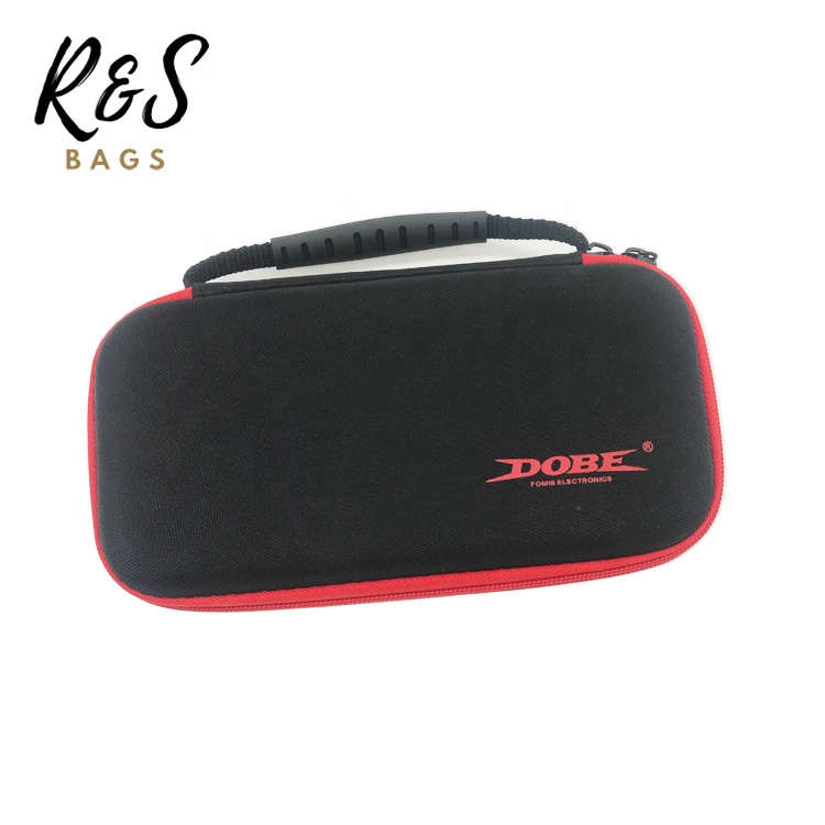 RSBAGS заказной удобный переносной Жесткий EVA чехол для игровой консоли с ручкой для переключателя