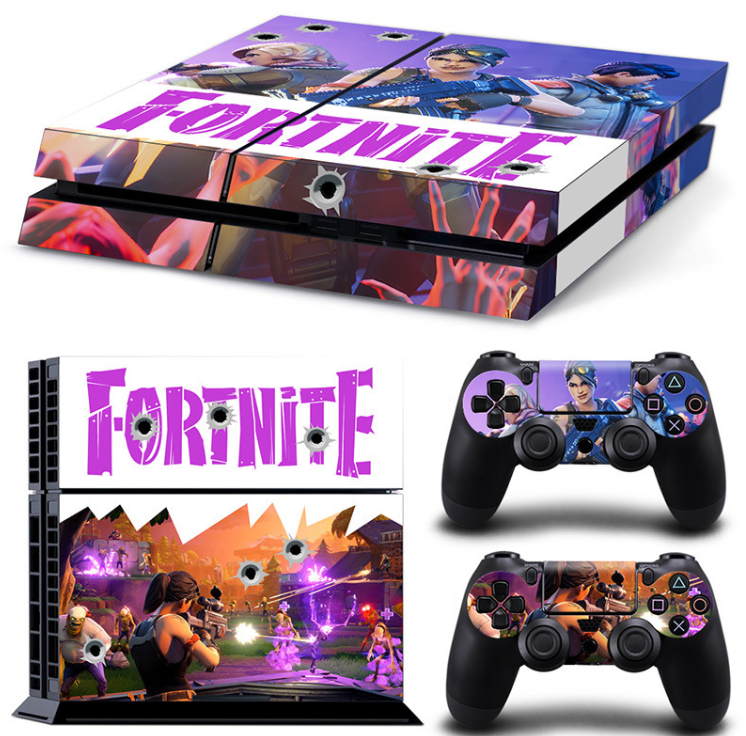 Крутая виниловая Высококачественная наклейка для Xbox, ps4, чехол для беспроводного контроллера