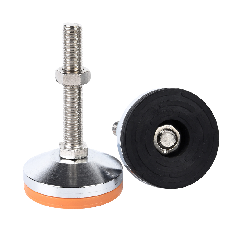 Industrial Adjustable Heavy Duty SUS304 Stainless Steel Leveling Feet