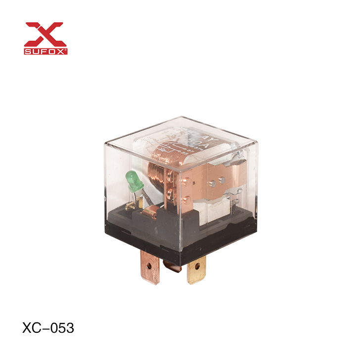 High performance best price 6V / 12V / 24V / 36V / 48V / 60V / 72V 40A / 60A JD2912 5-Pin DC Relay & 4-Pin DC Relay